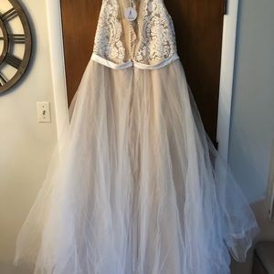 New wedding dress!